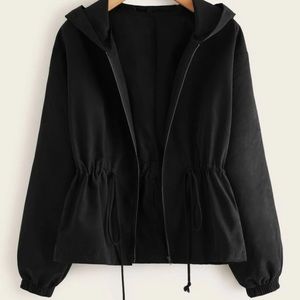 Throw on jacket/blazer